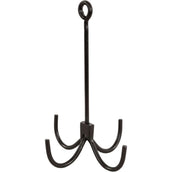 Premiere Porte Bride Rabattable Noir