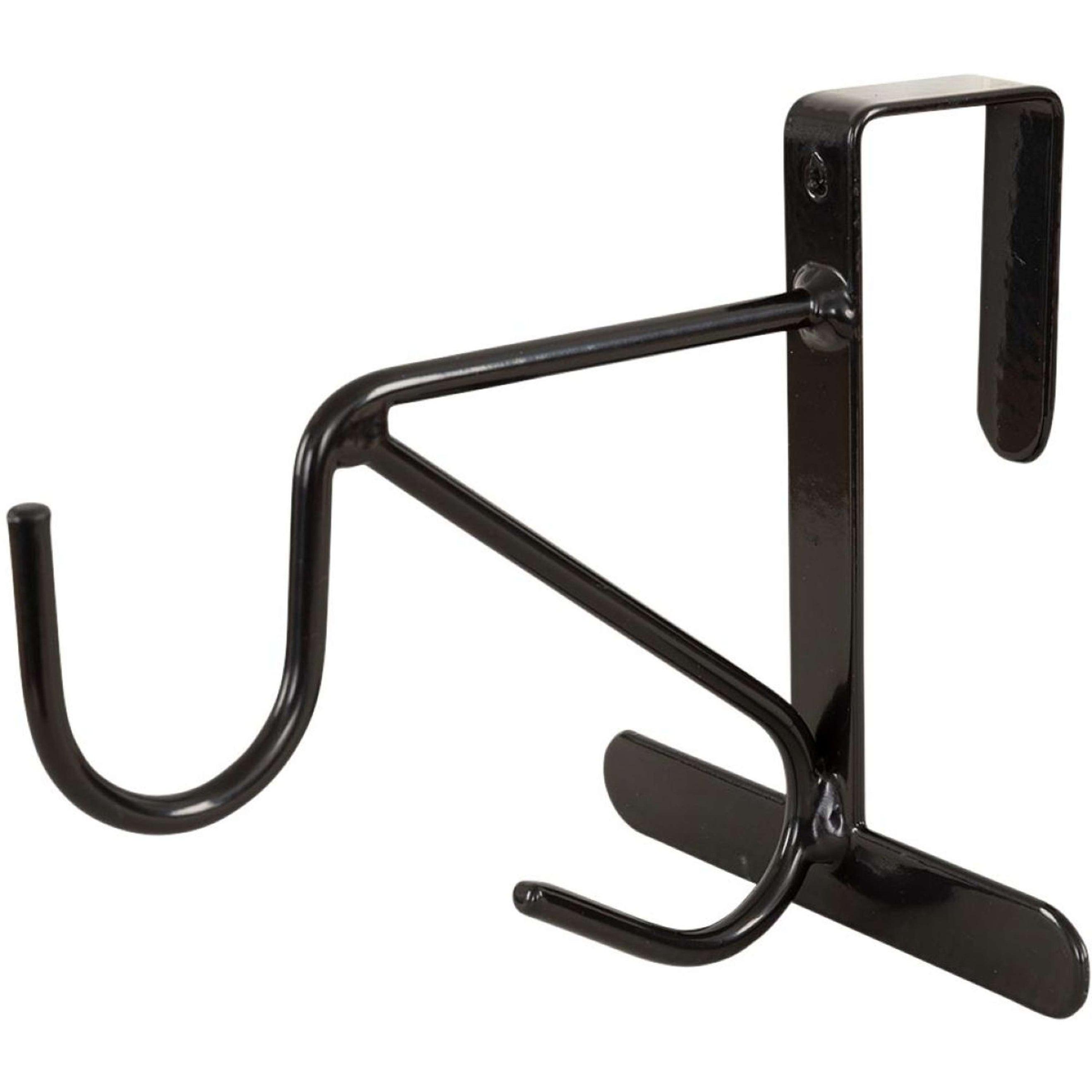 Stubbs Crochet de Porte Noir Stubbs Crochet de Porte Noir