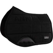 ANKY Tapis de Selle Anatomic Tech de Saut Noir