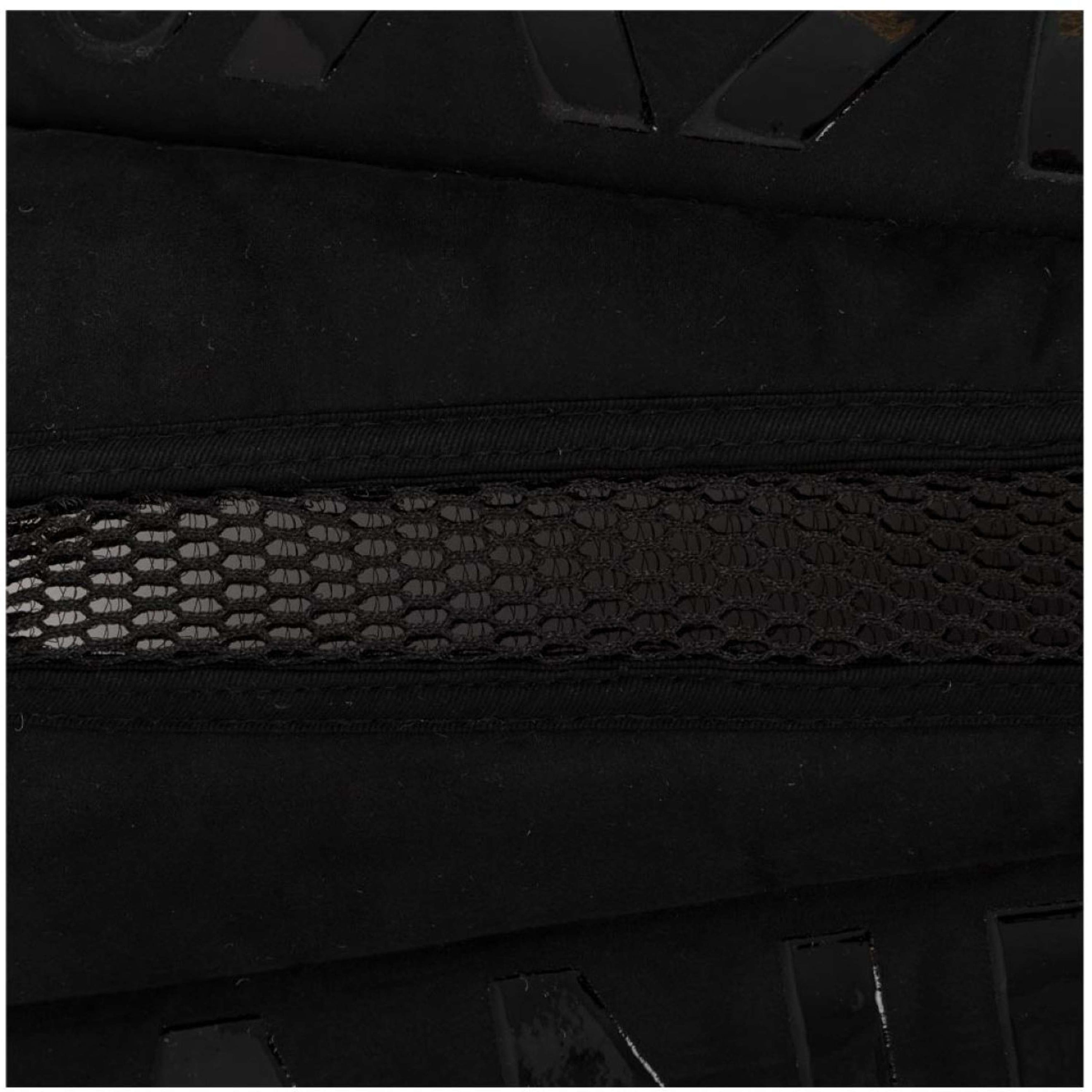 ANKY Tapis de Selle Anatomic Tech de Saut Noir ANKY Tapis de Selle Anatomic Tech de Saut Noir