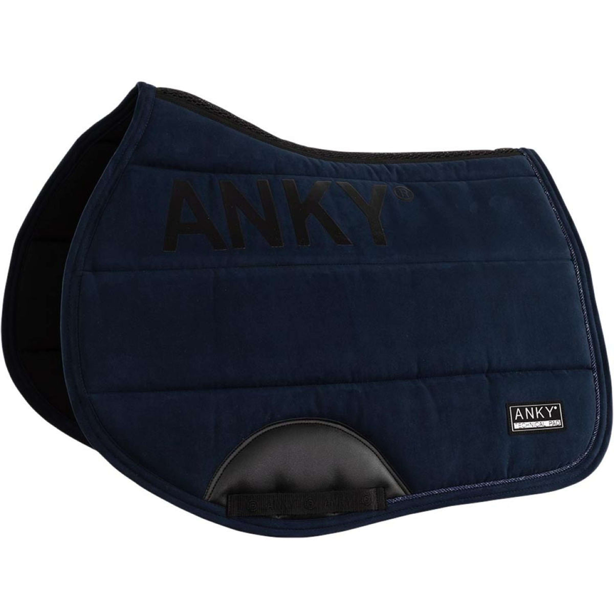 ANKY Tapis de Selle Anatomic Tech de Saut Marin