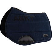 ANKY Tapis de Selle Anatomic Tech de Saut Marin