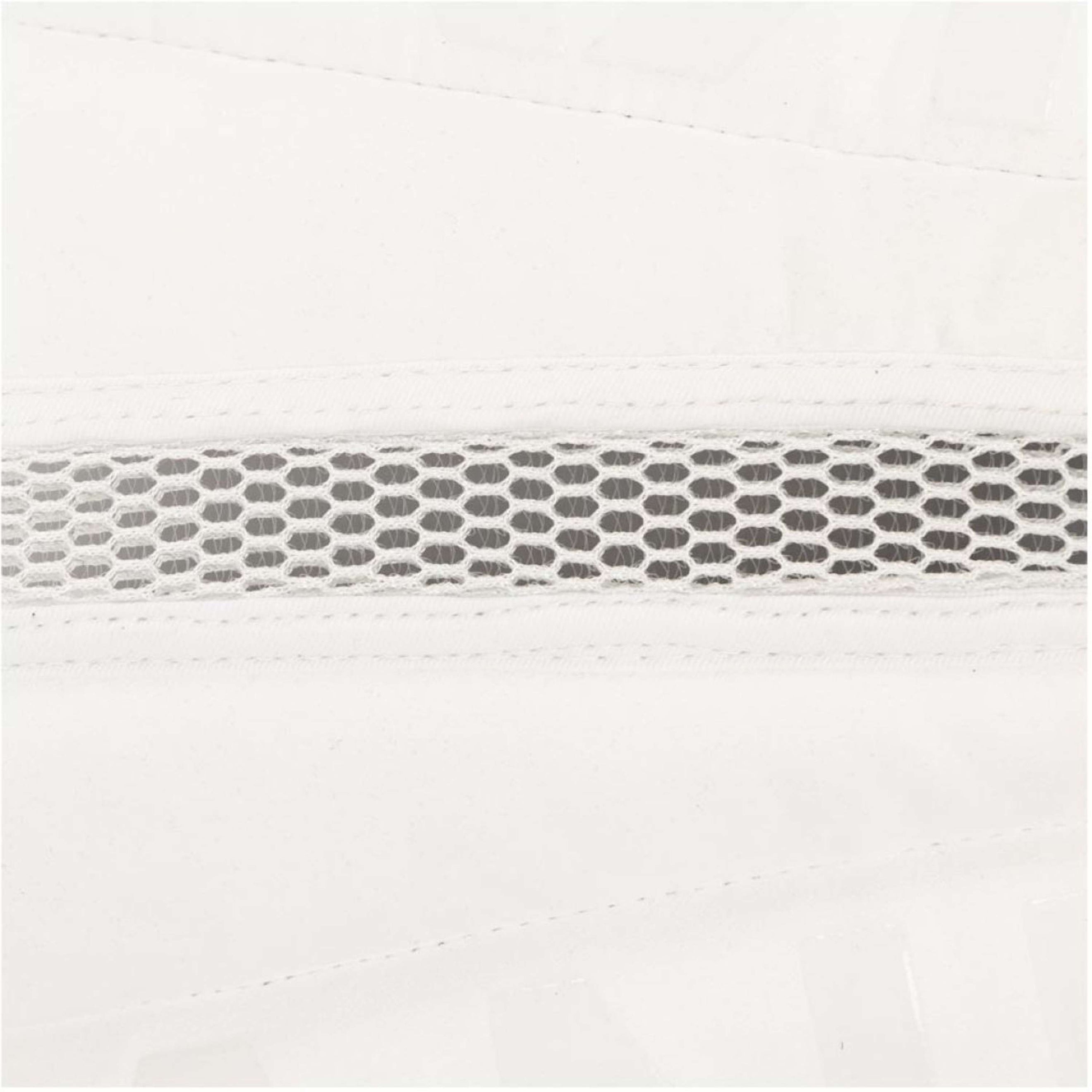 ANKY Tapis de Selle Anatomic Tech de Saut Blanc ANKY Tapis de Selle Anatomic Tech de Saut Blanc