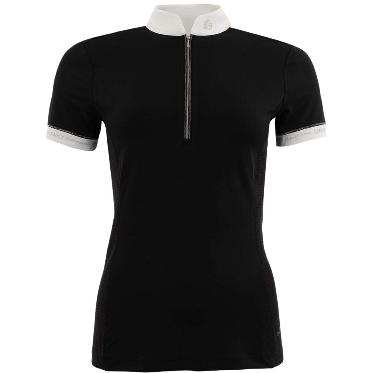 ANKY Chemise Textural C-Wear Noir