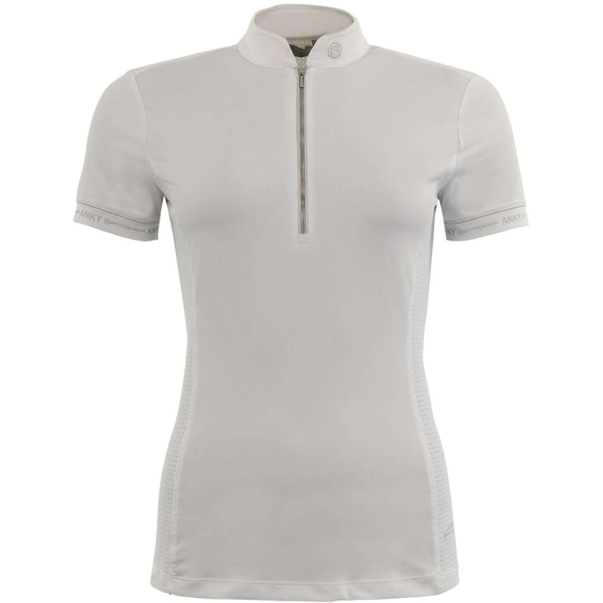 ANKY Chemise Textural C-Wear Blanc