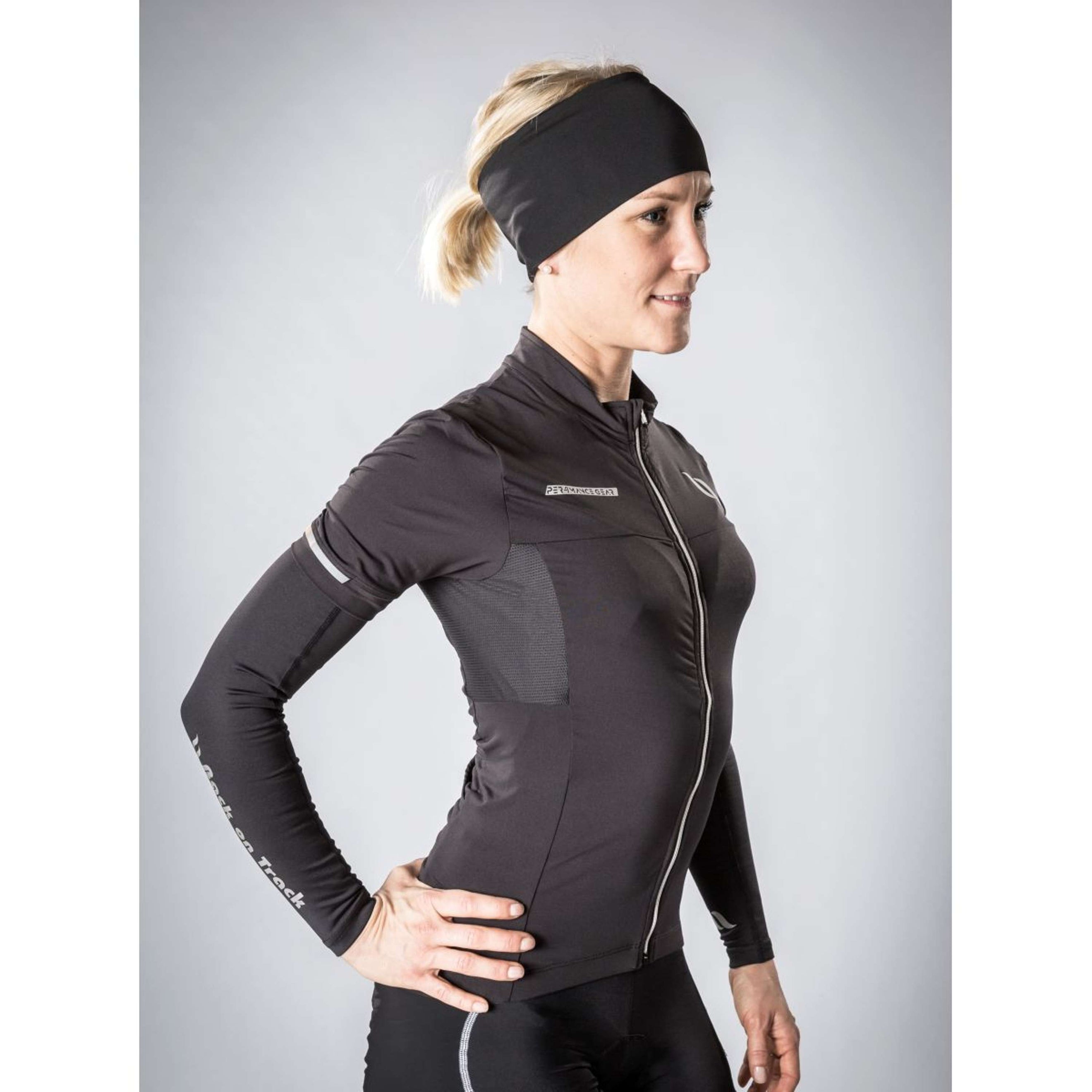 Back on Track Bandeau Jamie Noir Back on Track Bandeau Jamie Noir