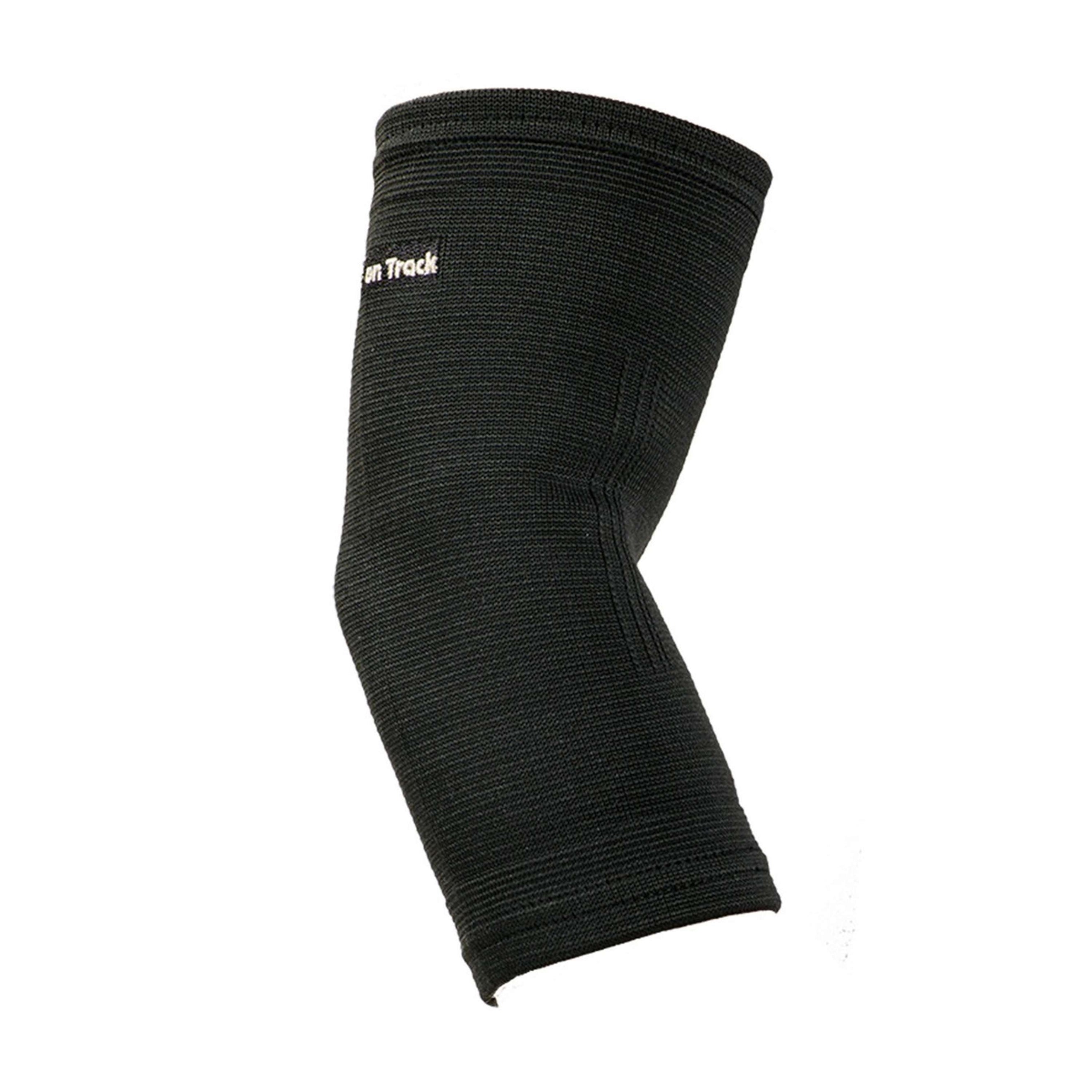 Back on Track Protège-Coude Noir Back on Track Protège-Coude Noir