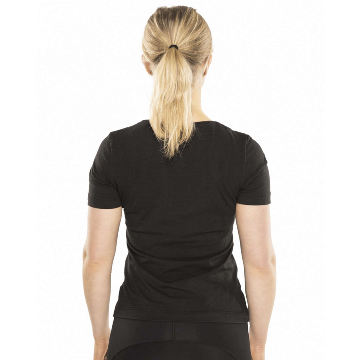 Back on Track Maria T-Shirt Maria Noir