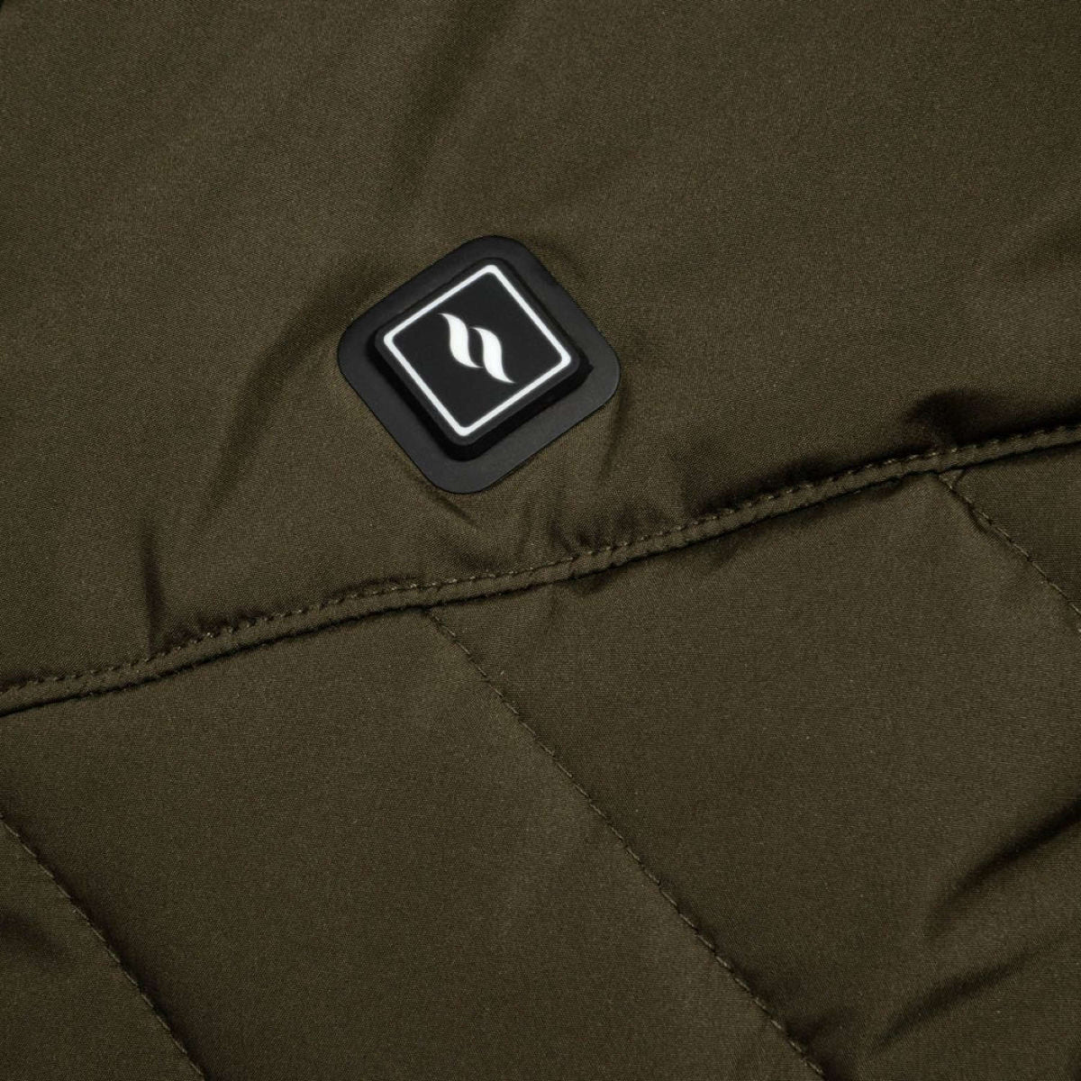 Back on Track Chauffe-corps Chauffant Etna W's Olive