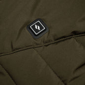 Back on Track Chauffe-corps Chauffant Etna W's Olive