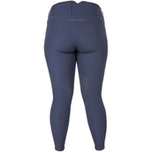 Back on Track Pantalon d'Équitation Julia Knee Grip Bleu