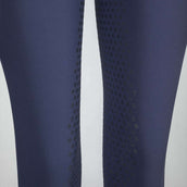 Back on Track Pantalon d'Équitation Julia Full Grip Bleu