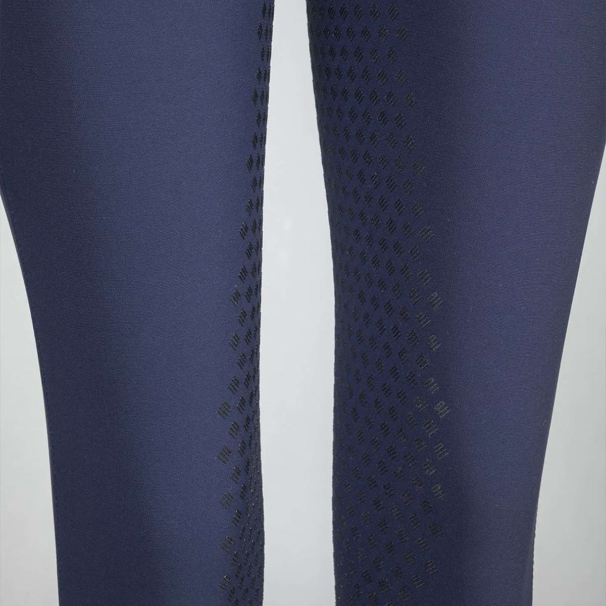 Back on Track Pantalon d'Équitation Julia Full Grip Bleu