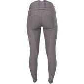 Back on Track Pantalon d'Équitation Julia Full Grip Gris