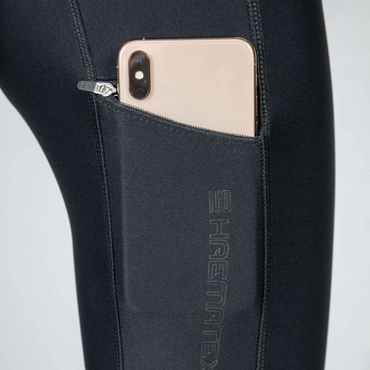 Back on Track Legging d'Équitation Carmen Full Grip Noir