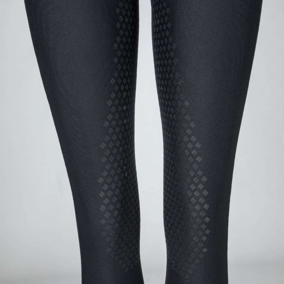 Back on Track Legging d'Équitation Carmen Full Grip Noir