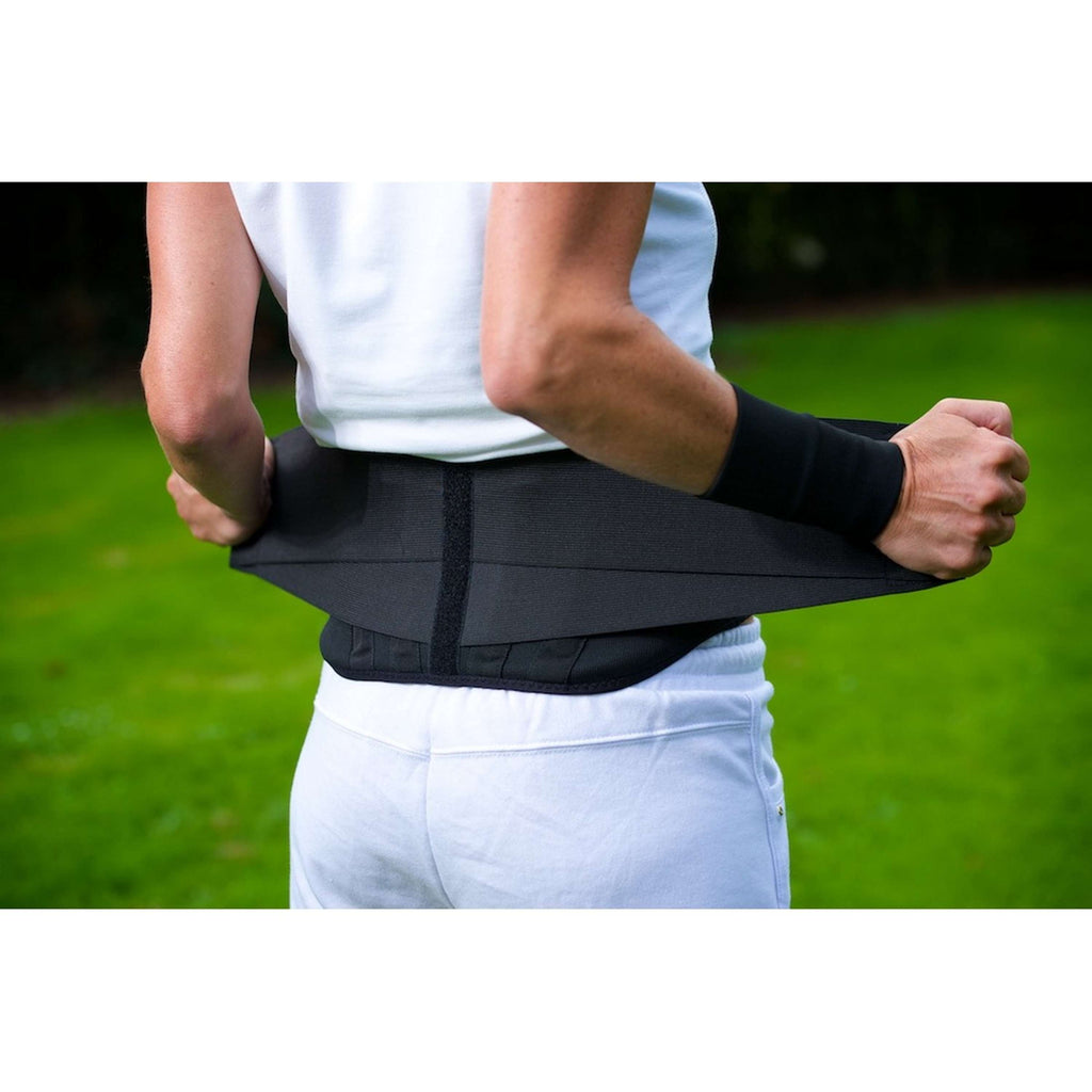 Back on Track Gilet de Protectin Hommes 2 couches Noir