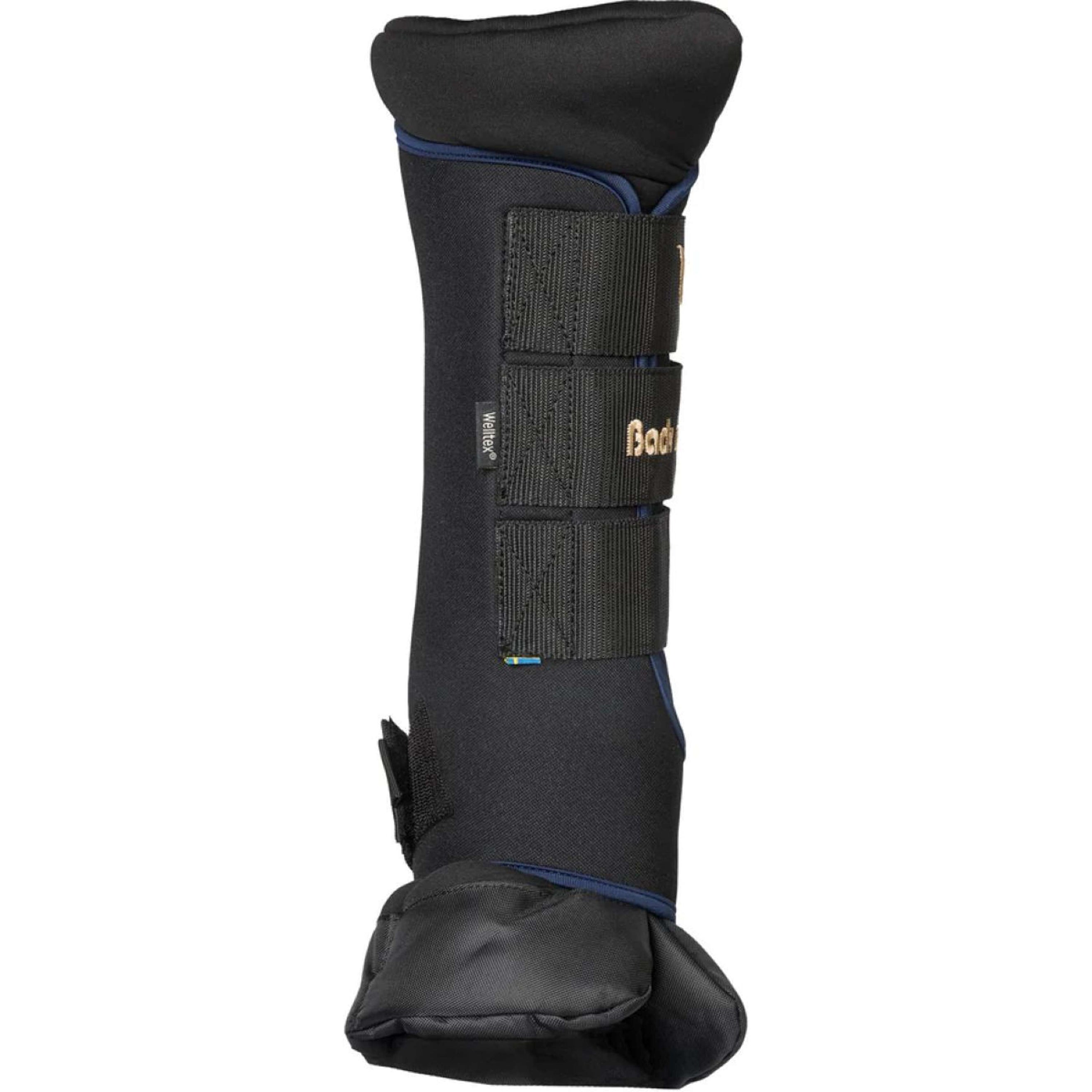 Back on Track Guêtres d'écurie Royal Deluxe Bleu Back on Track Guêtres d'écurie Royal Deluxe Bleu