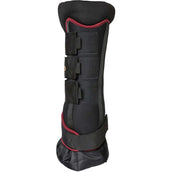 Back on Track Guêtres d'écurie Royal Deluxe Vin rouge