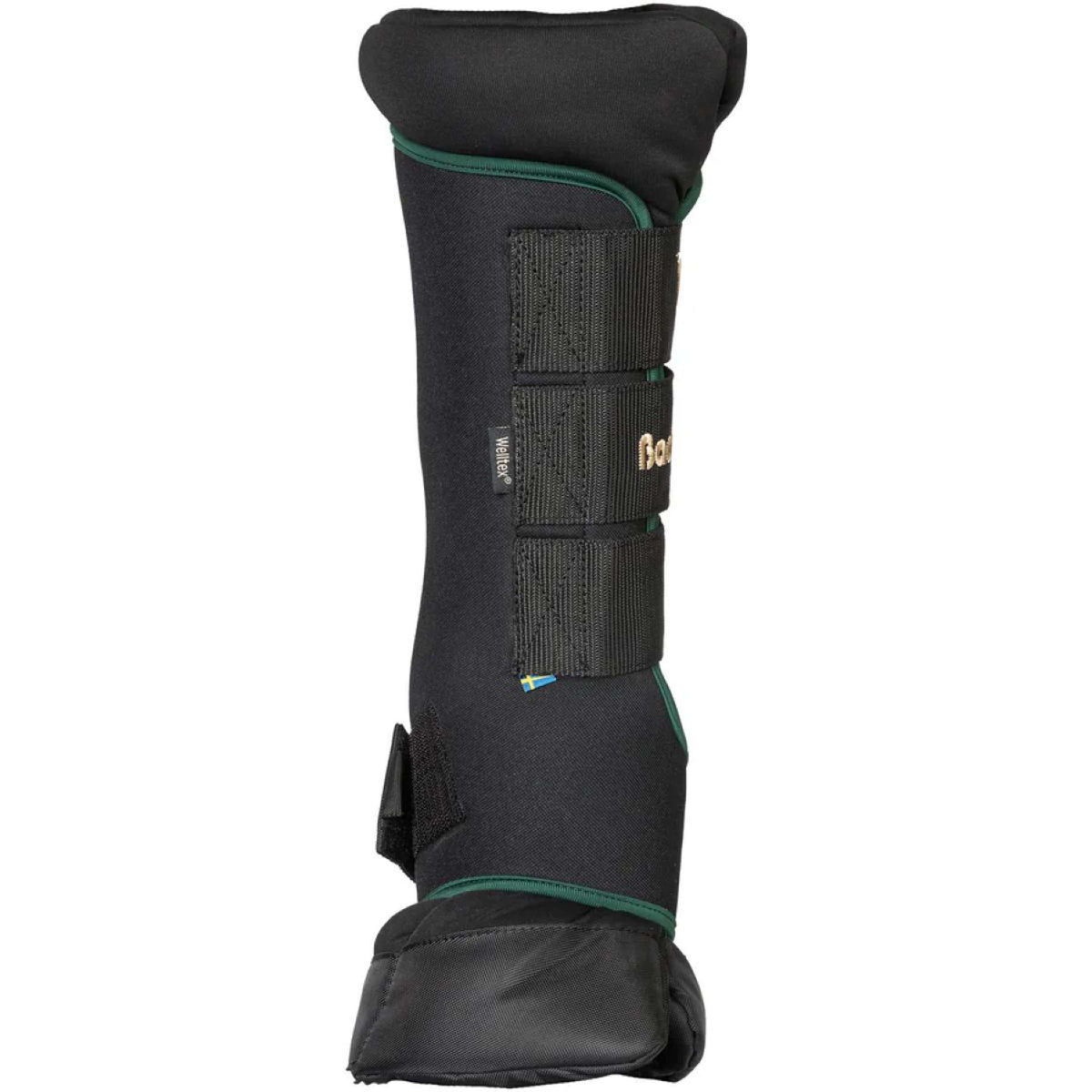 Back on Track Guêtres d'écurie Royal Deluxe Vert