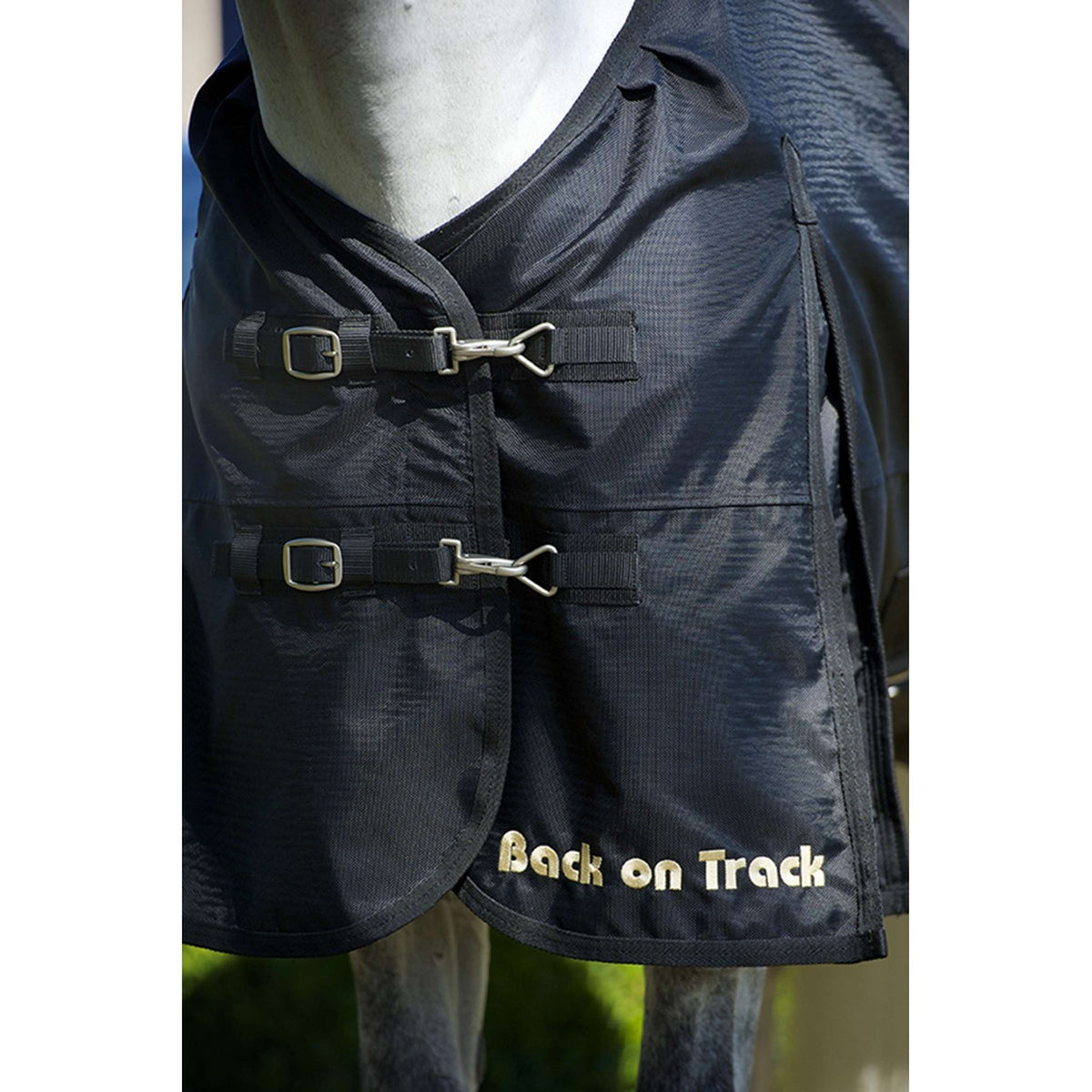 Back on Track Couverture Imperméable 1680D 0g Noir