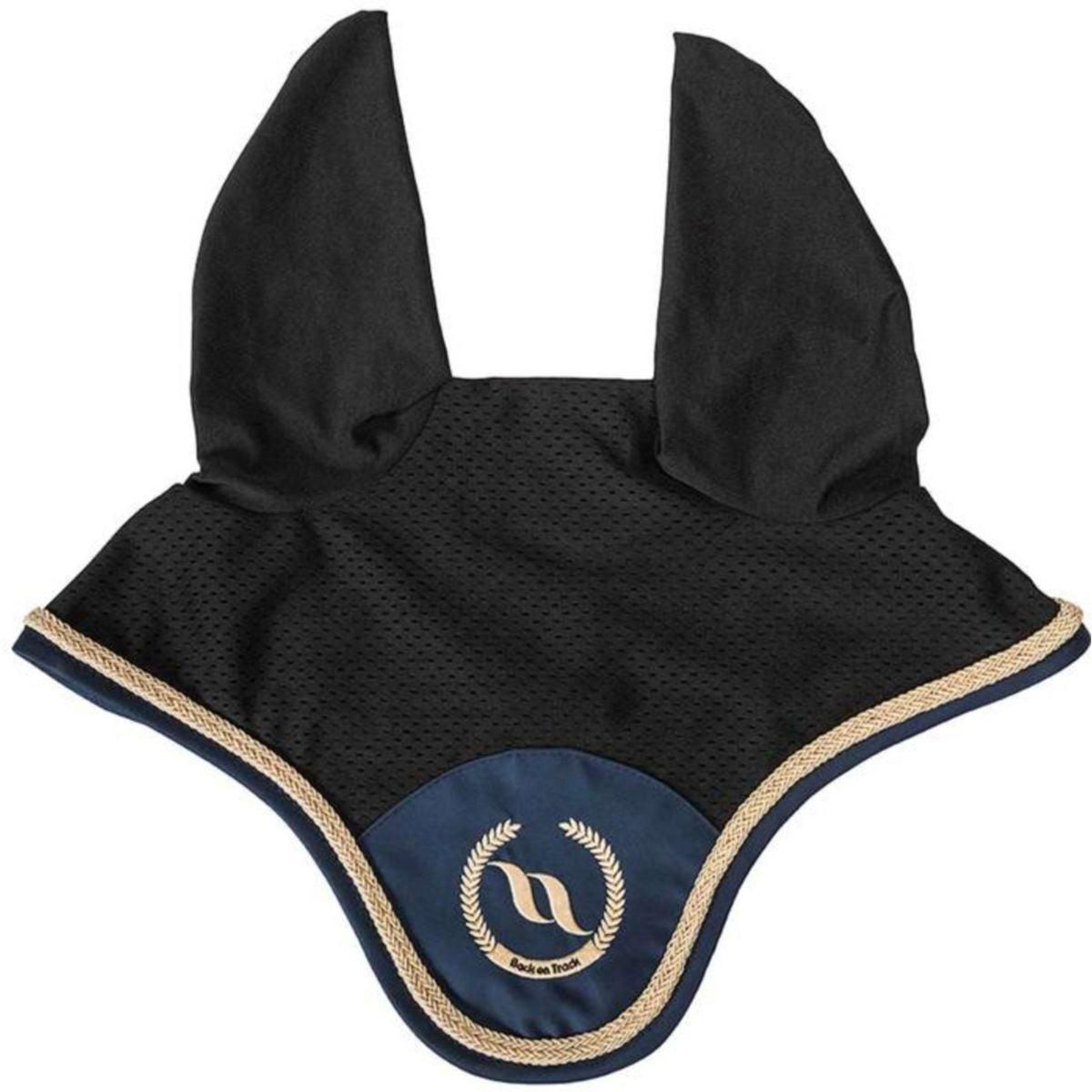 Back on Track Bonnet Anti-Mouches Nights Collection Noble Blue