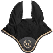 Back on Track Bonnet Anti-Mouches Nights Collection Graphite