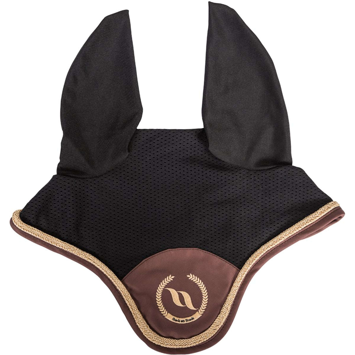 Back on Track Bonnet Anti-Mouches Night Collection Café-Marron