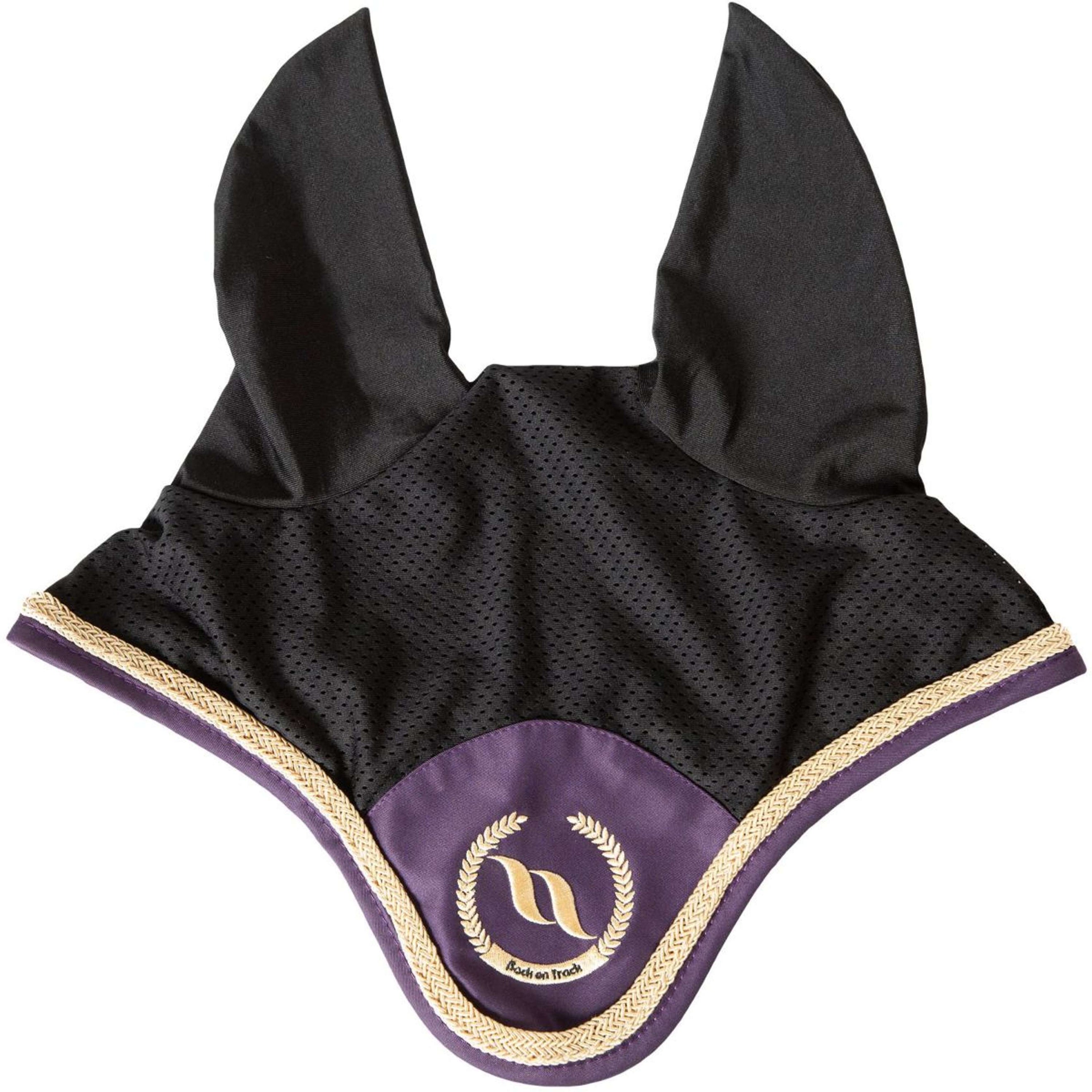 Back on Track Bonnet Anti-Mouches Nights Collection Violet Back on Track Bonnet Anti-Mouches Nights Collection Violet