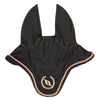 Back on Track Bonnet Anti-Mouches Haze Noir/Or Rose