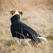 Back on Track Couverture pour Chien Cassie All-Weather Jumper Noir