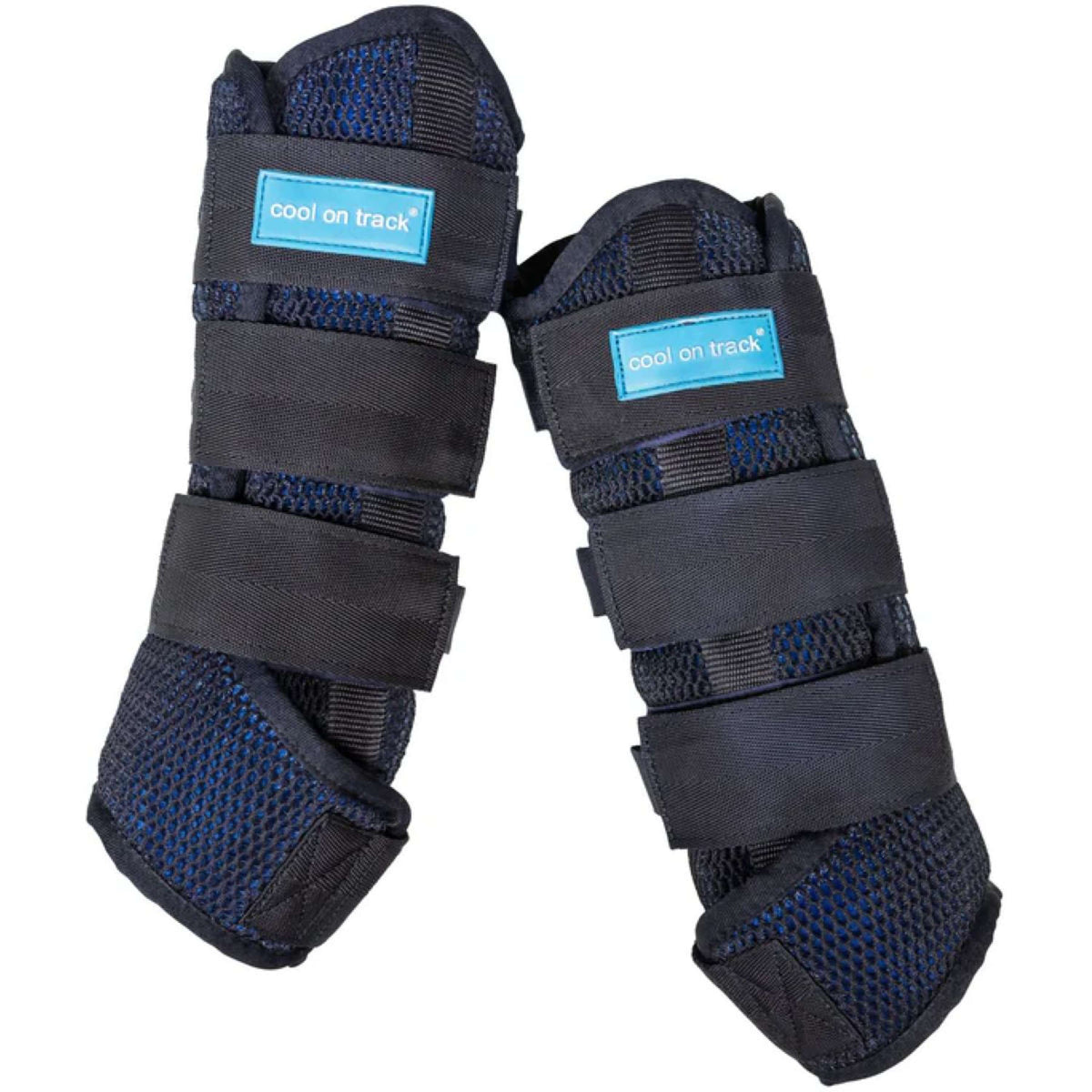 Cooling Quick Wraps Bleu