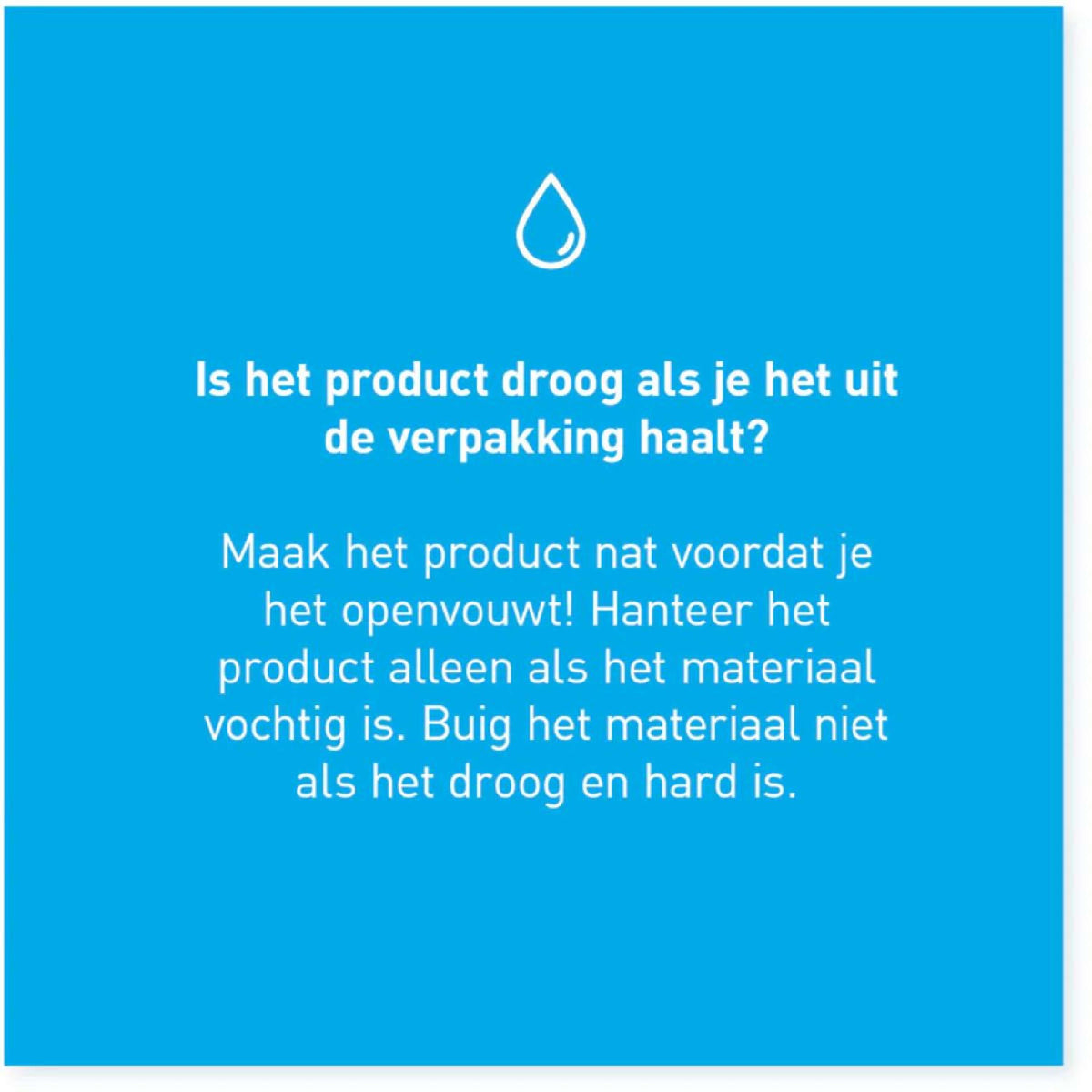 Cooling Quick Wraps Bleu