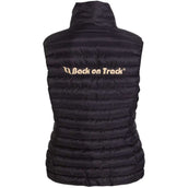 Back on Track Bodychauffant Luna W Femme avec Logo Noir