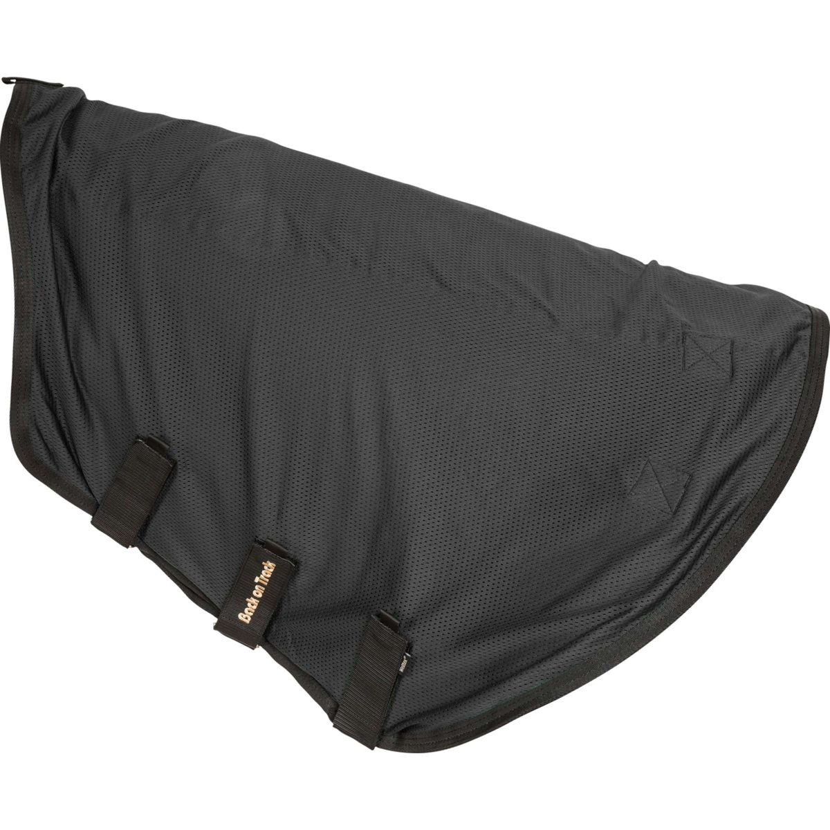 Back on Track Couvre-Cou Royal Deluxe Noir