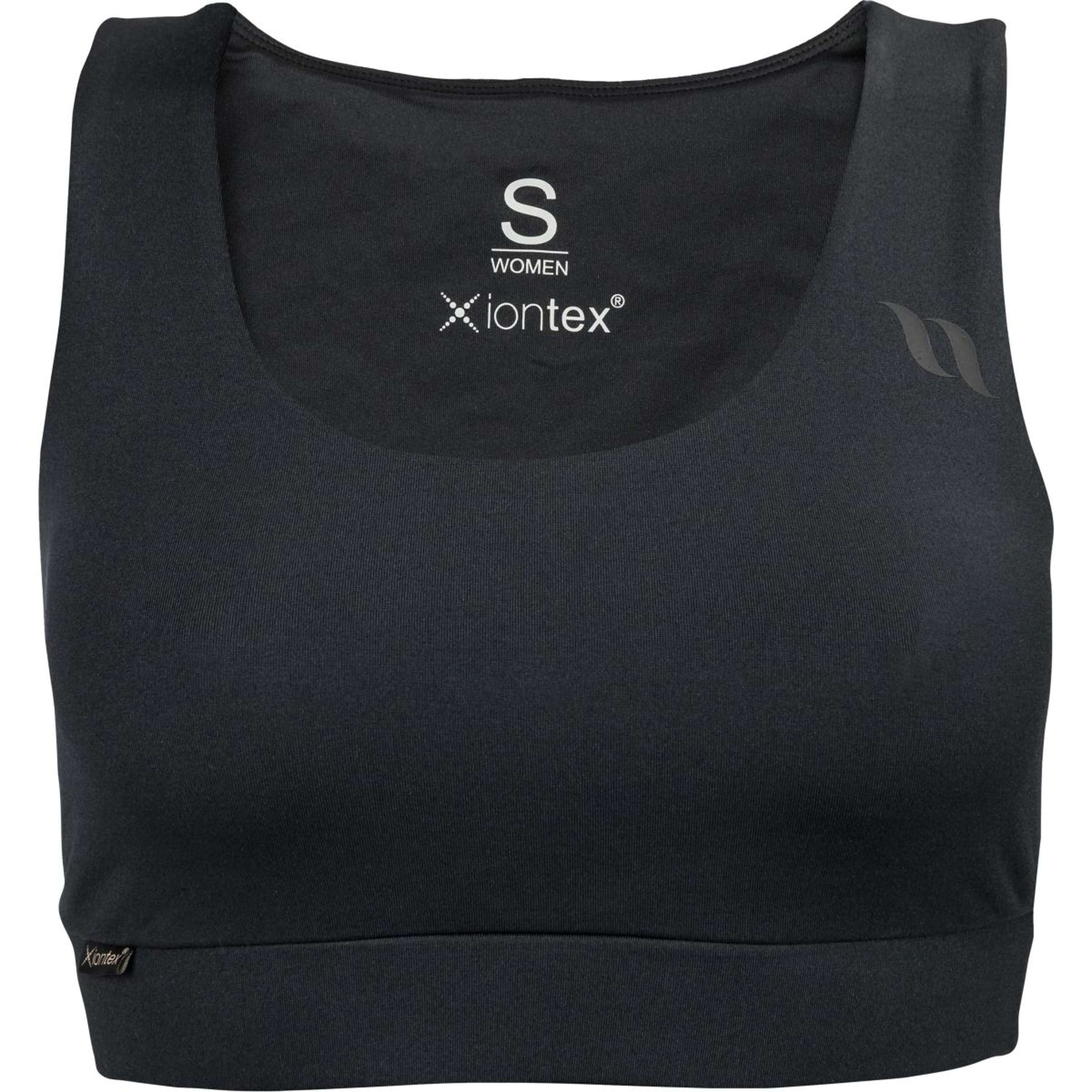 Back on Track Brassière de Sport Balance Soft Noir