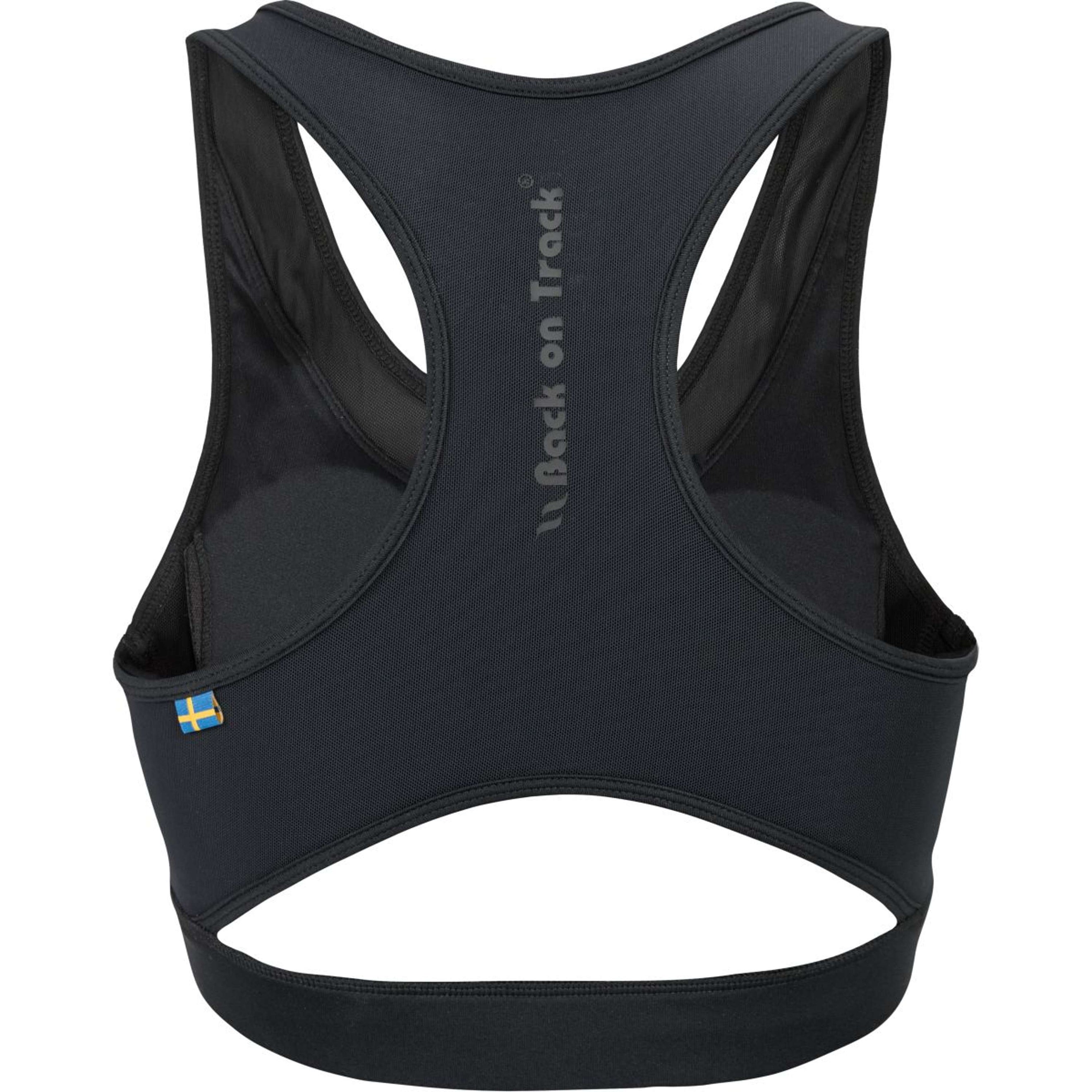 Back on Track Brassière de Sport Move W's Noir Back on Track Brassière de Sport Move W's Noir