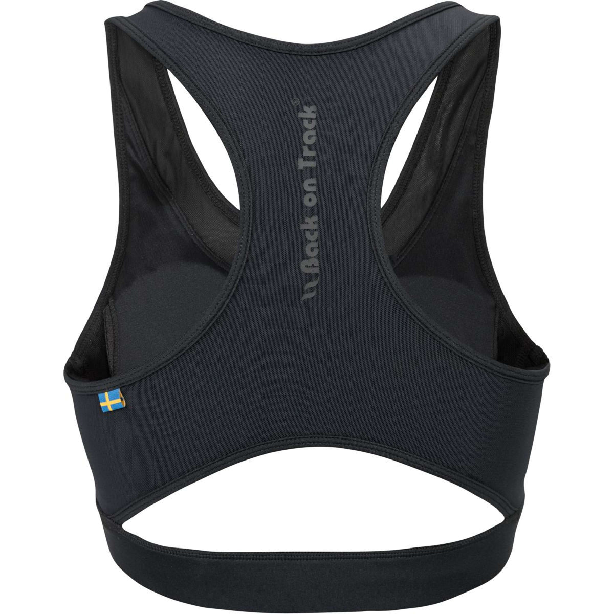 Back on Track Brassière de Sport Move W's Noir