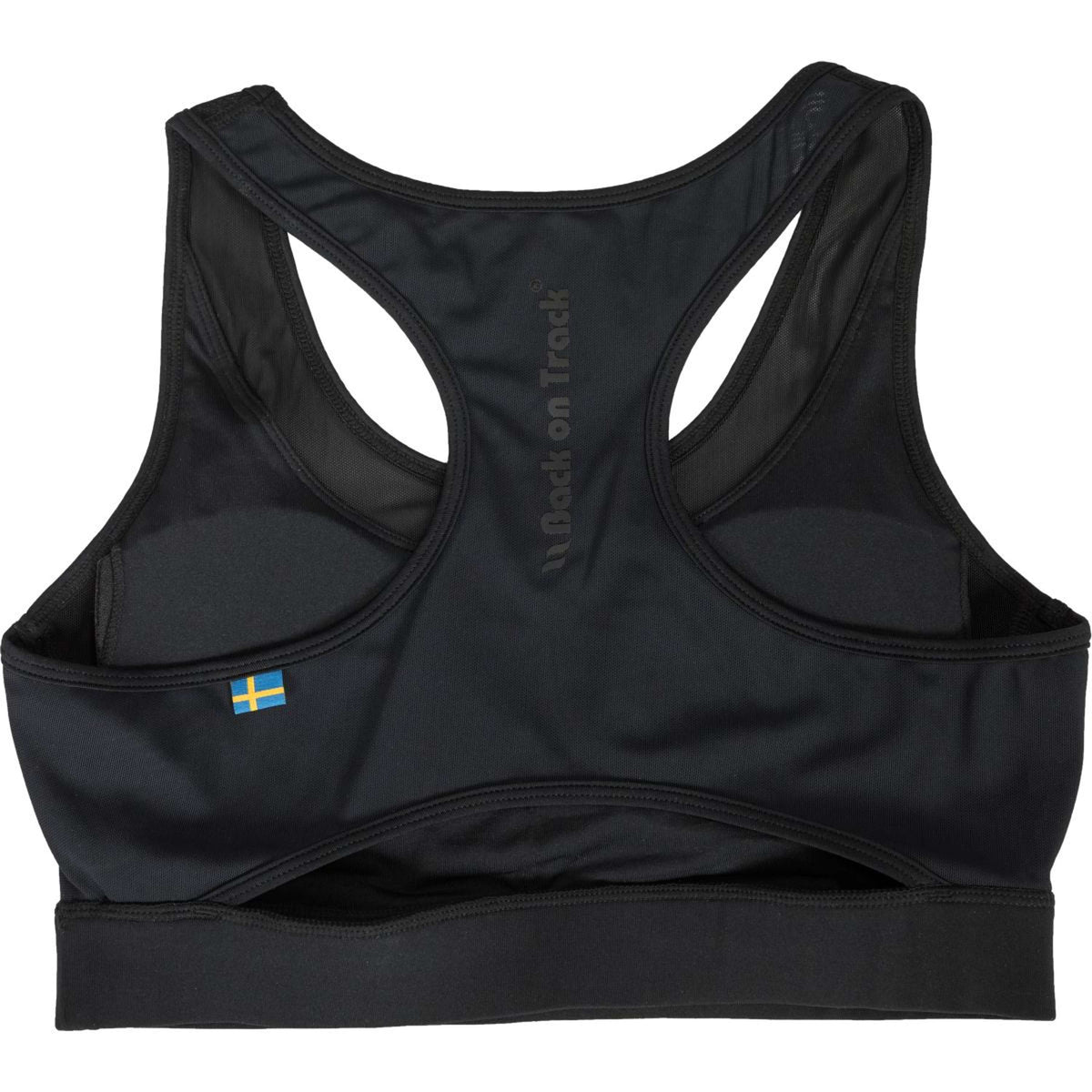 Back on Track Brassière de Sport Move W's Noir