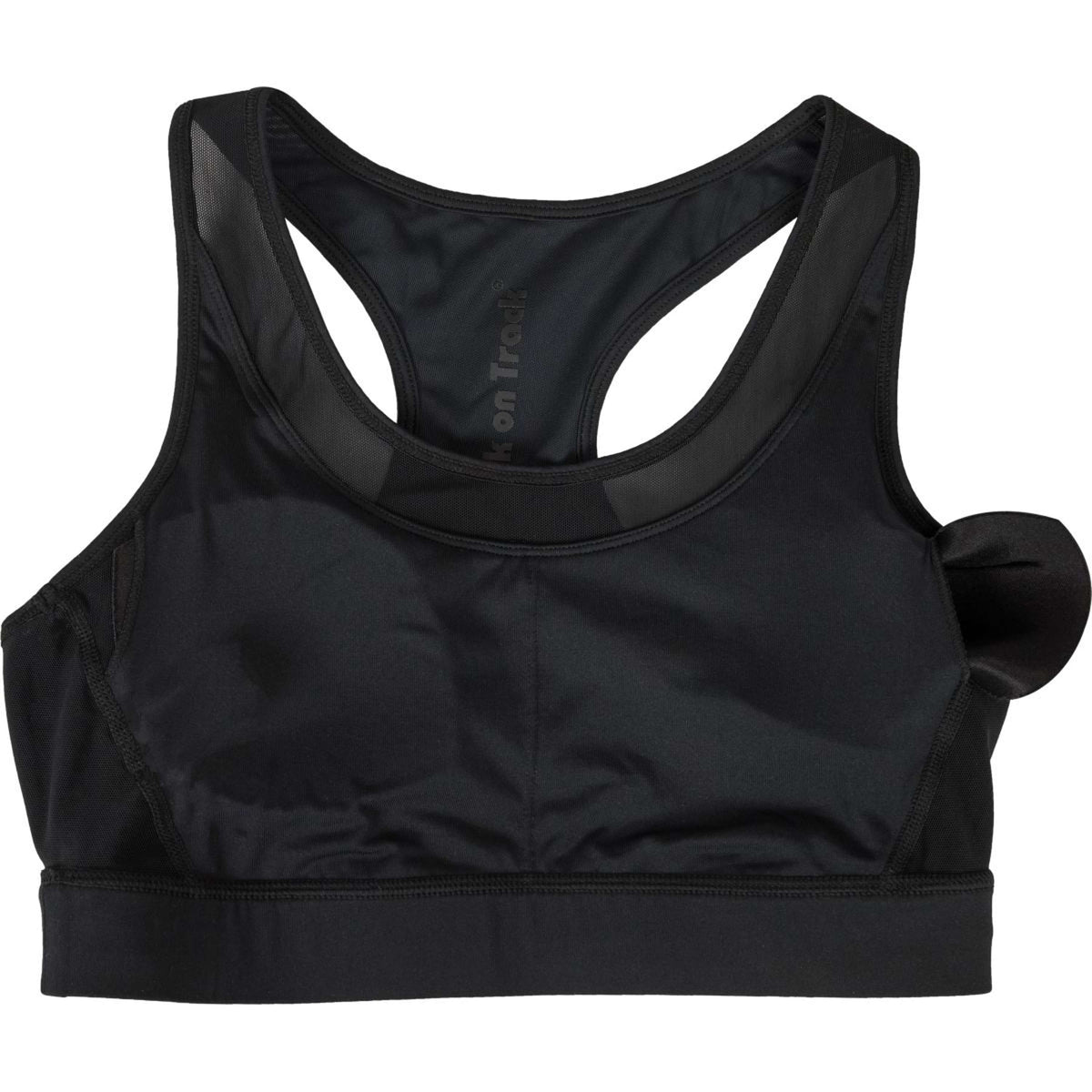 Back on Track Brassière de Sport Move W's Noir