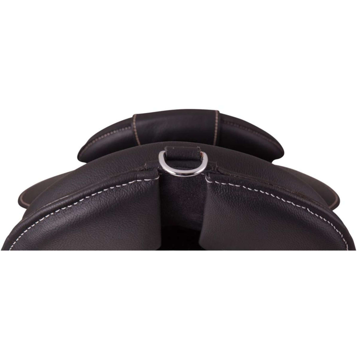 Premiere Selle pour Poney Cuir Noir