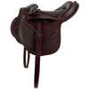 Premiere Selle pour Poney Cuir Marron