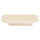 BR Planchers d'Étrier Filles Classiques Blanc