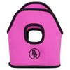 BR Housses d'Étriers Néoprène Bright Pink