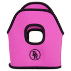 BR Housses d'Étriers Néoprène Bright Pink