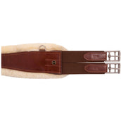 BR Sangle Harlow Sheepskin Tabac/Naturel