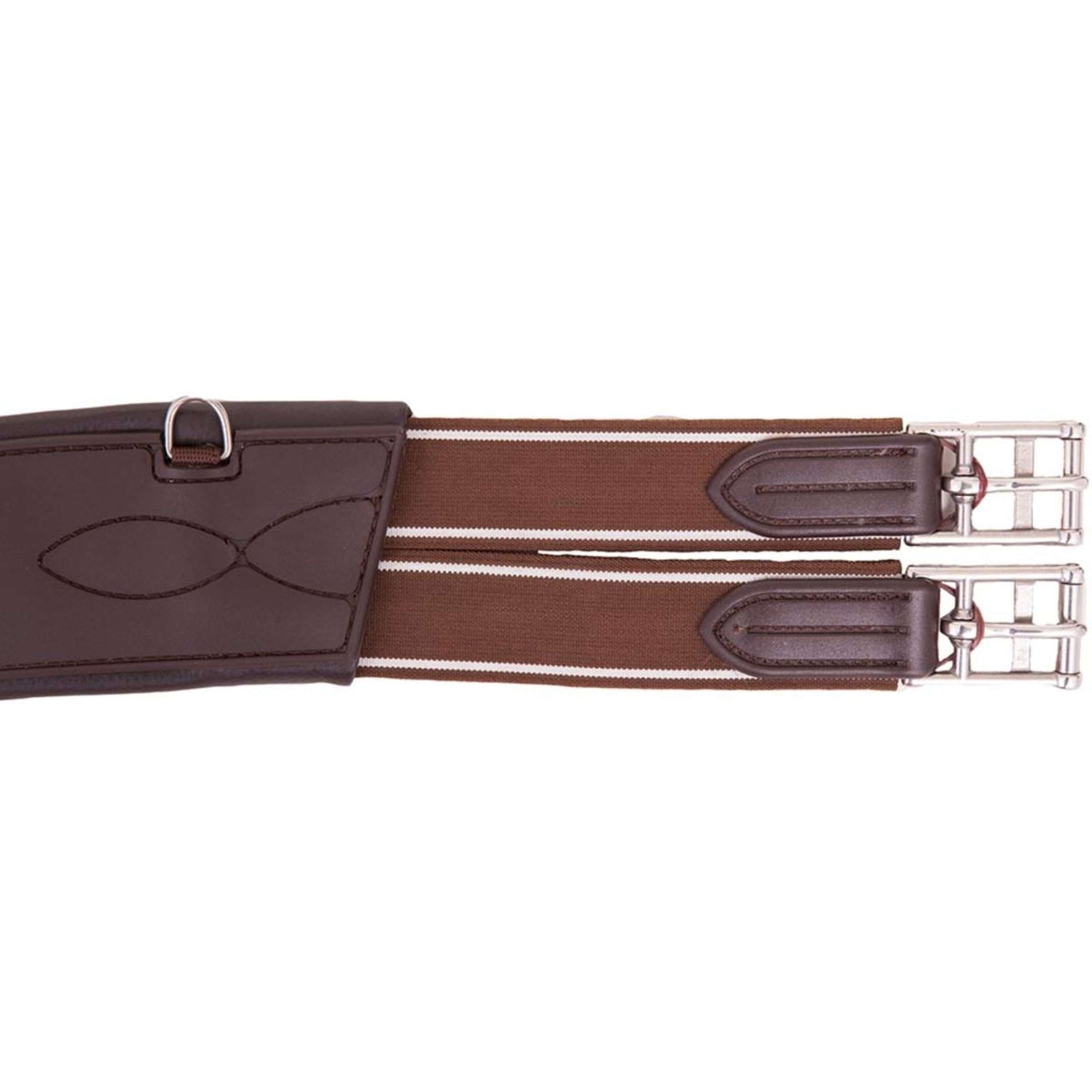 Acavallo Sangle Confort Gel Anatomique Marron Acavallo Sangle Confort Gel Anatomique Marron