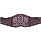 Acavallo Sangle Confort Gel Anatomique Marron