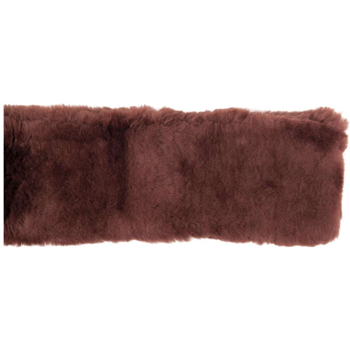 BR Housse de Sangle Polyvalence Sheepskin Marron