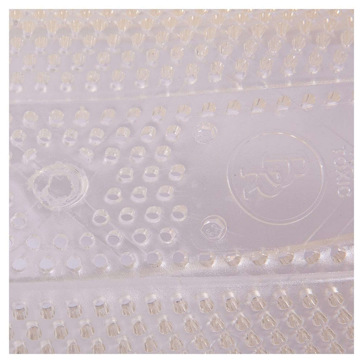 BR Pad en Gel Therapeutic Soft Gel Anti-slip Transparent